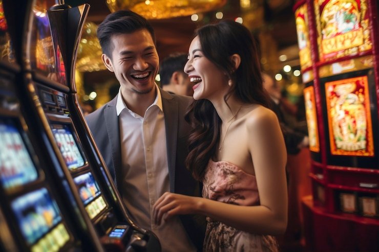 Proses login dan navigasi permainan di aplikasi mobile naga99
